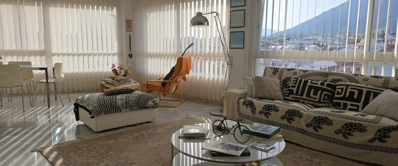 Rynek wtórny - apartment - Marbella - Marbella Centro