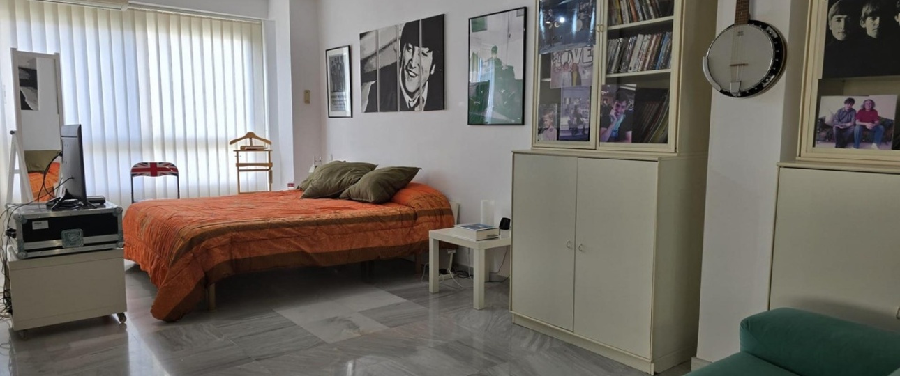 Rynek wtórny - apartment - Marbella - Marbella Centro