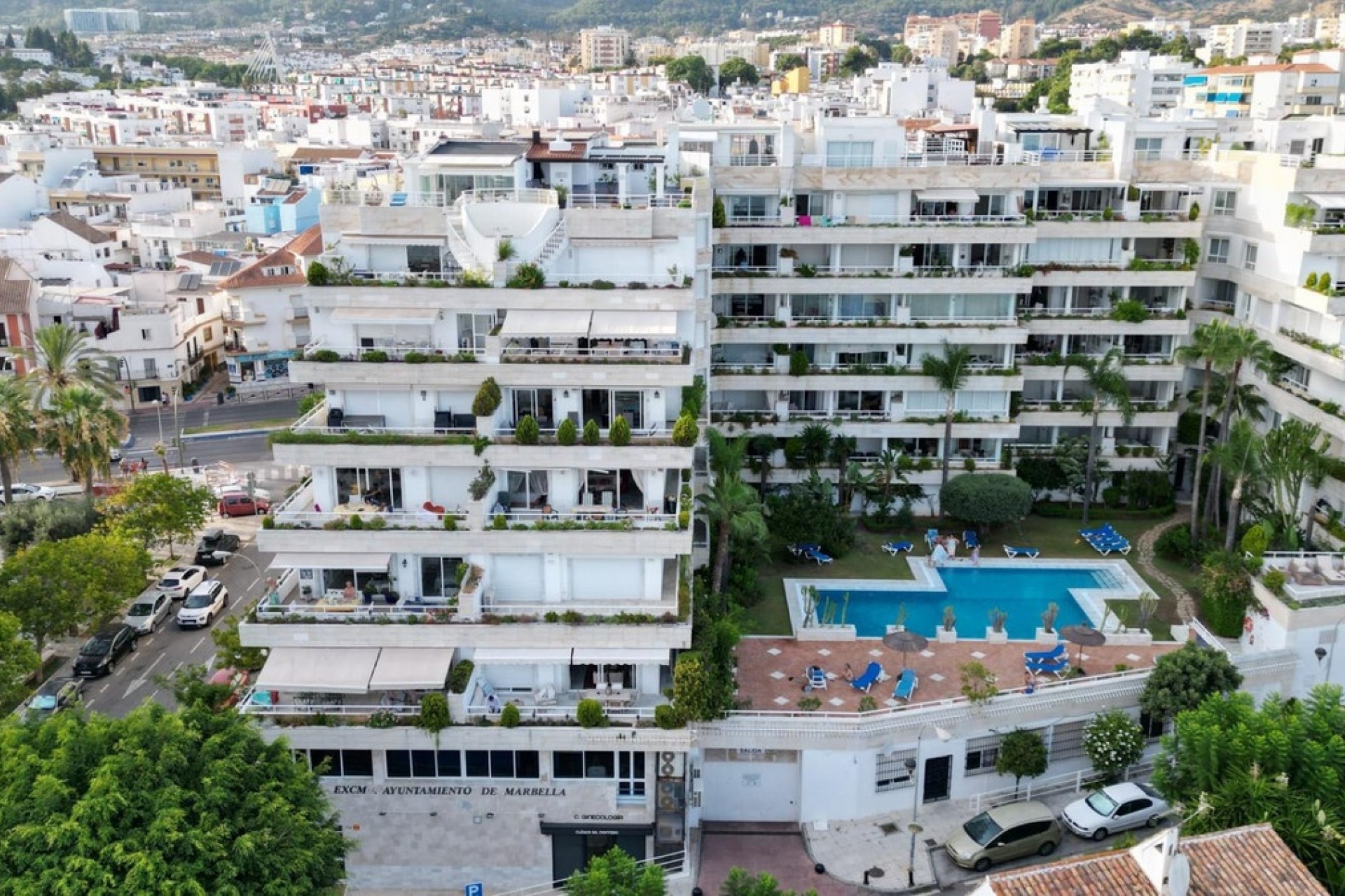 Rynek wtórny - apartment - Marbella - Marbella Centro
