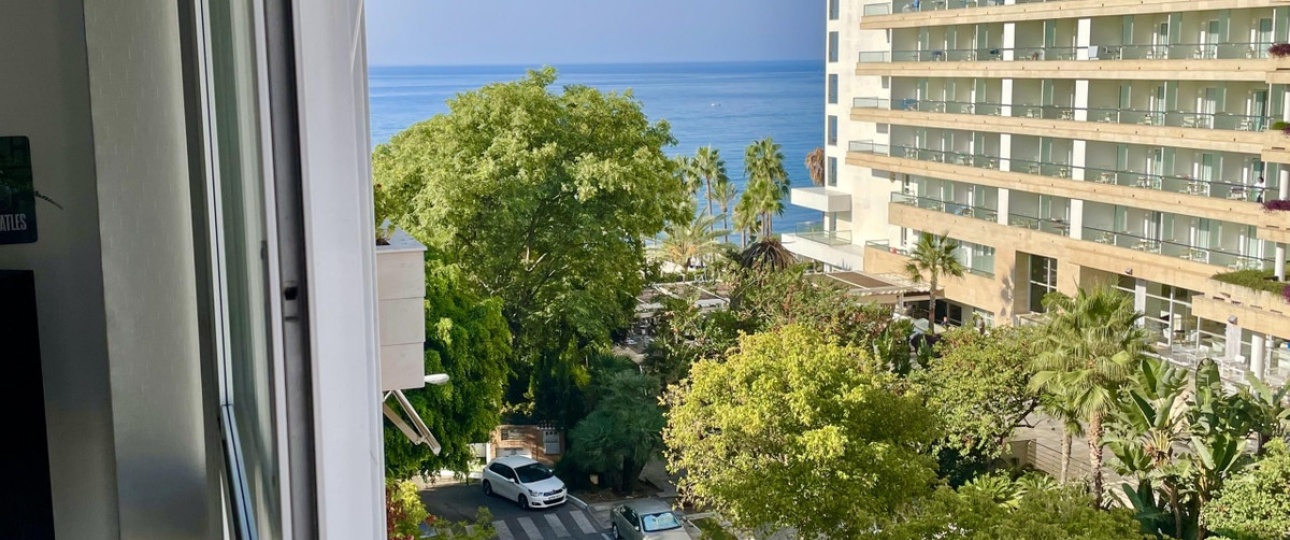 Rynek wtórny - apartment - Marbella - Marbella Centro