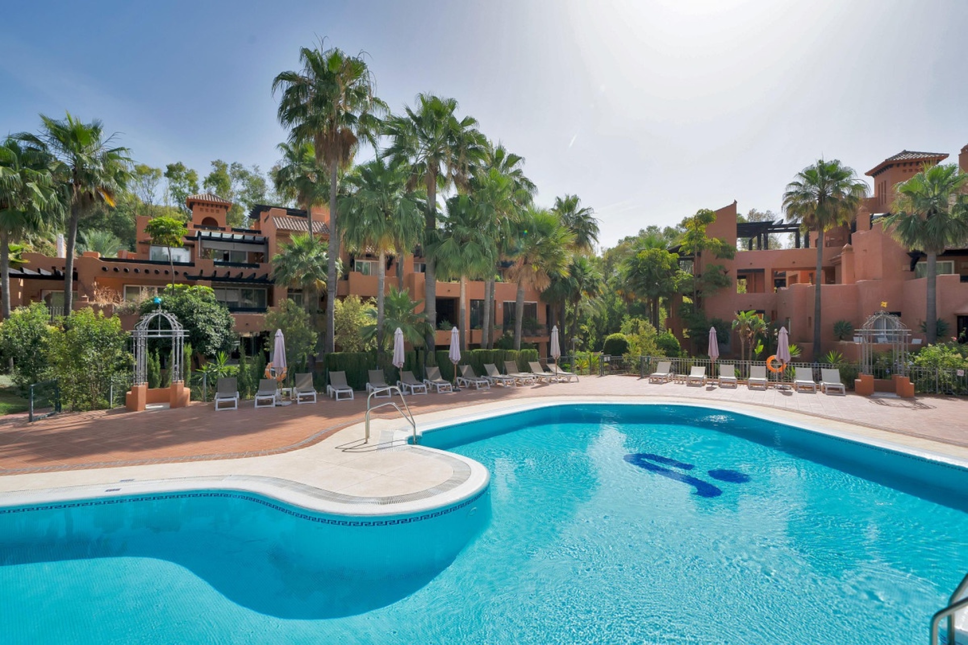 Rynek wtórny - apartment - Marbella - Marbella Centro