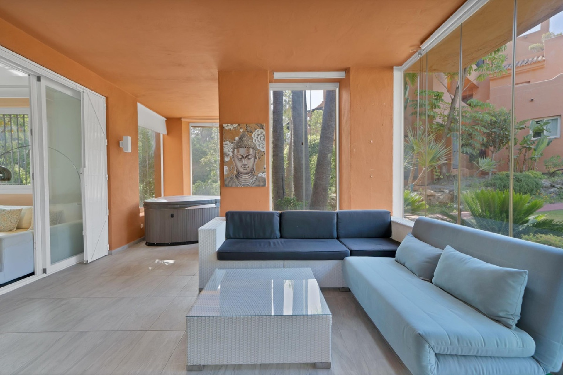 Rynek wtórny - apartment - Marbella - Marbella Centro