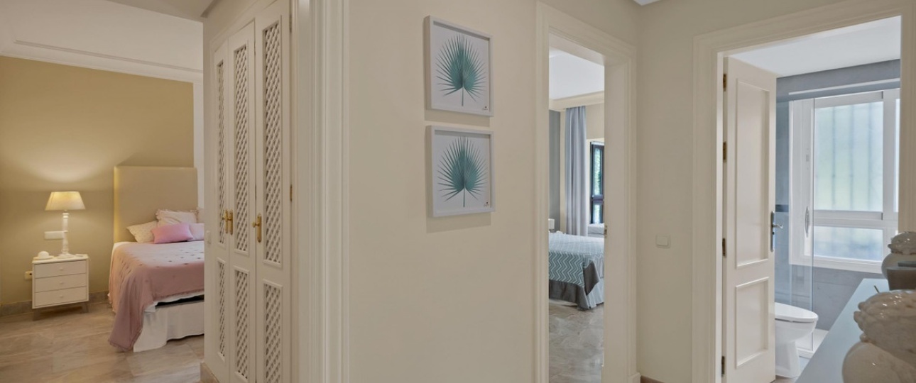 Rynek wtórny - apartment - Marbella - Marbella Centro