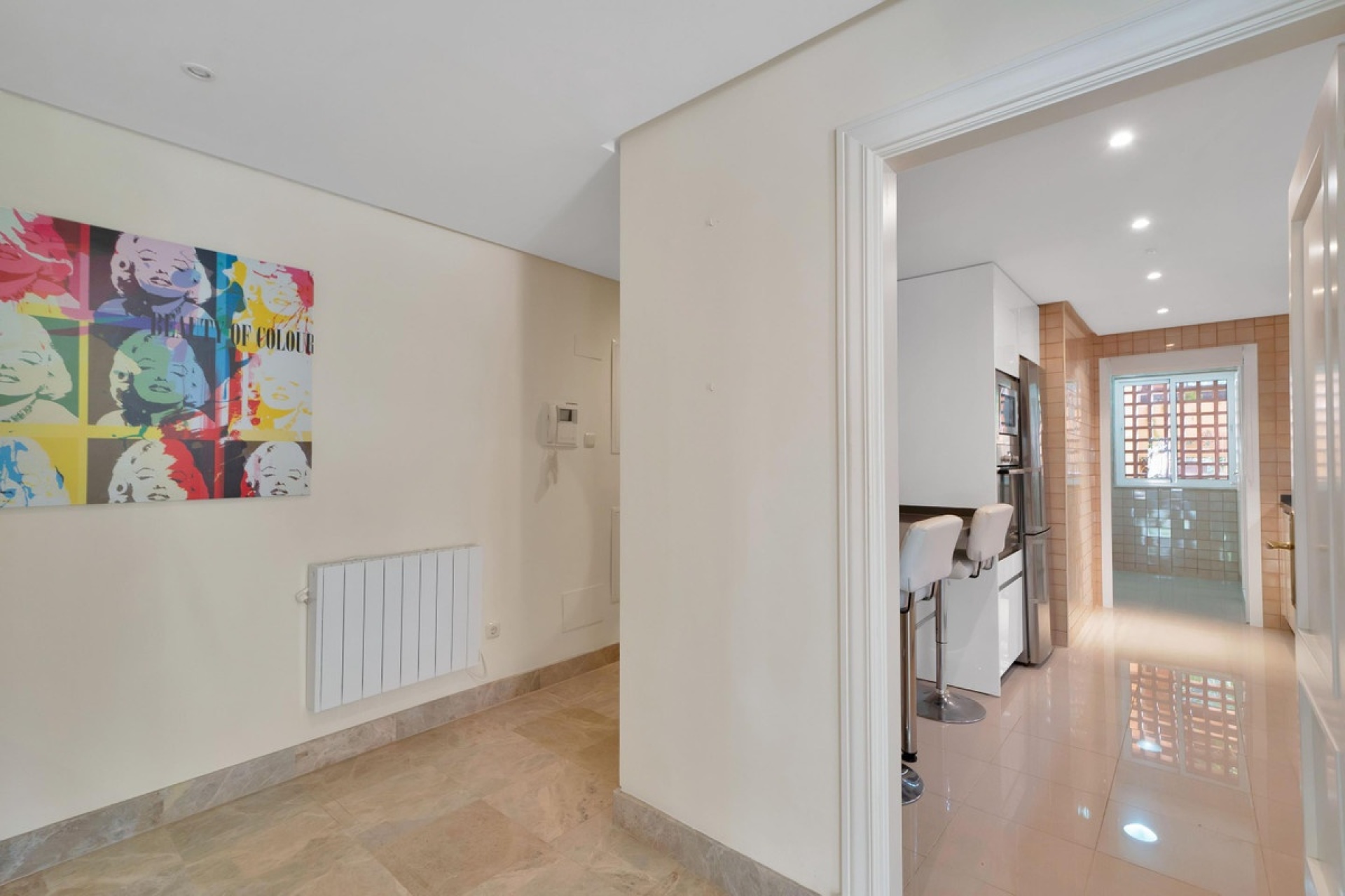 Rynek wtórny - apartment - Marbella - Marbella Centro