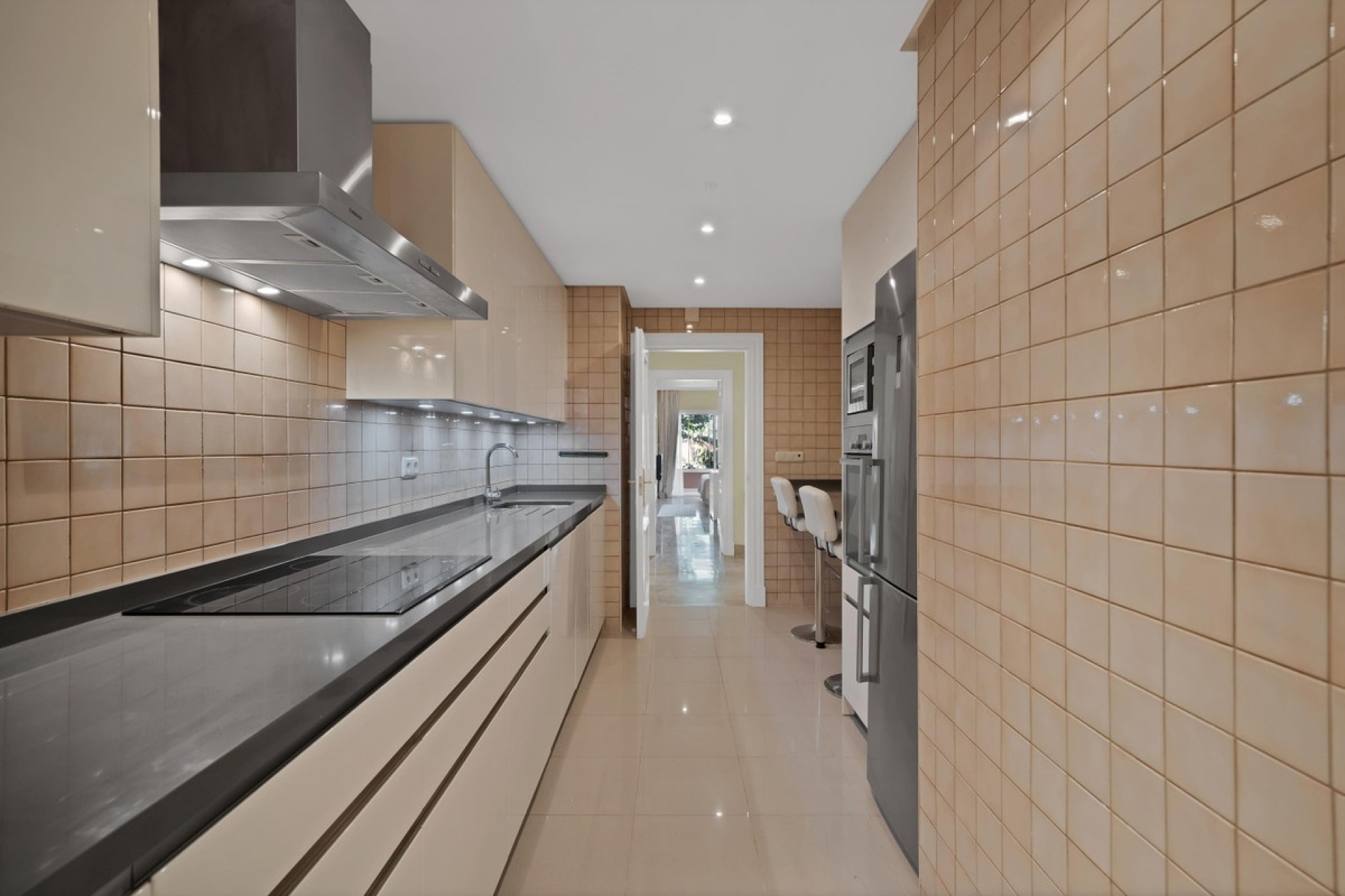 Rynek wtórny - apartment - Marbella - Marbella Centro