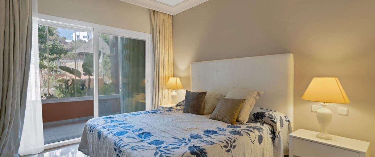 Rynek wtórny - apartment - Marbella - Marbella Centro