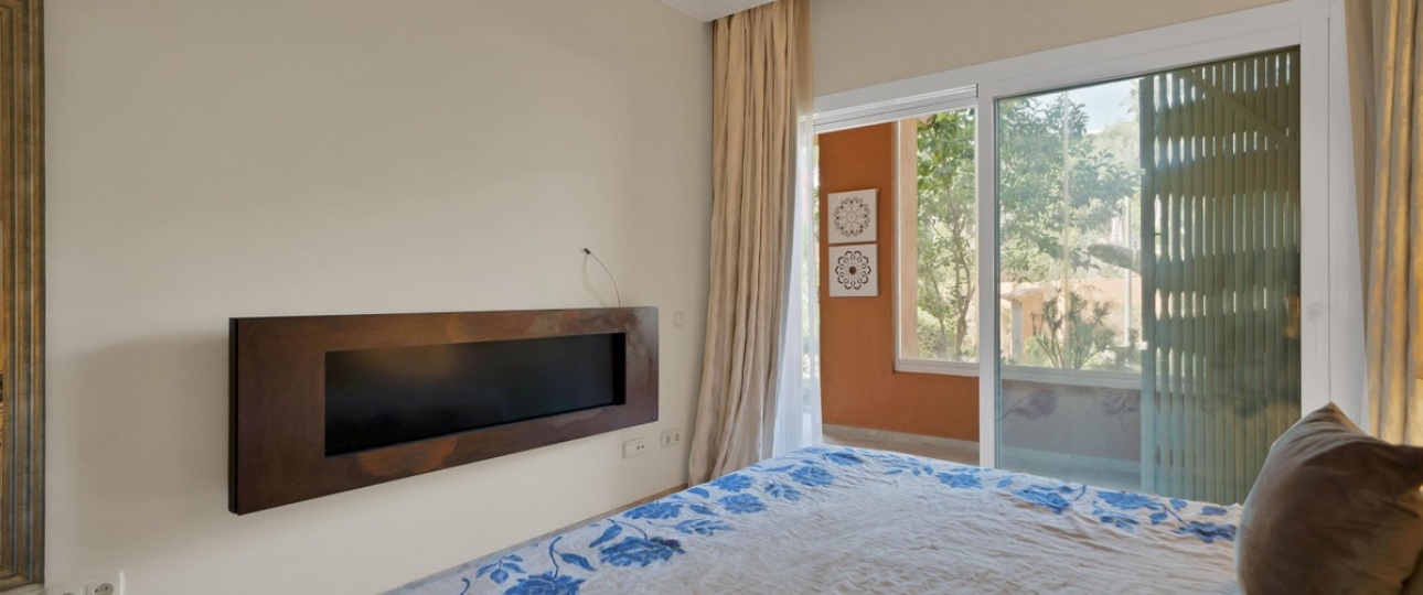 Rynek wtórny - apartment - Marbella - Marbella Centro