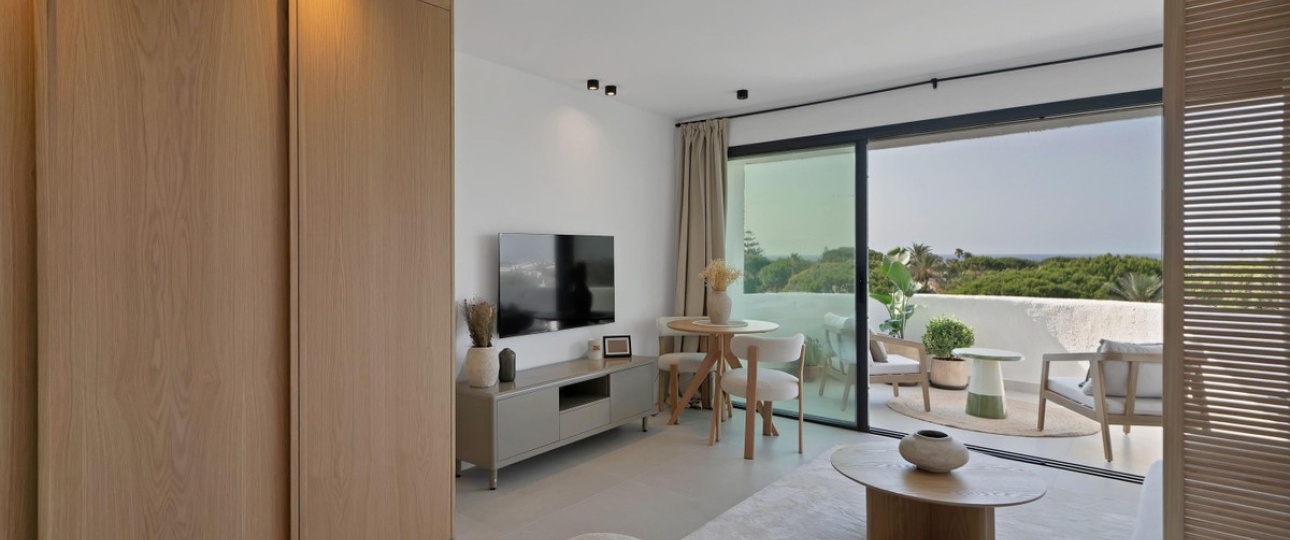 Rynek wtórny - apartment - Marbella - Marbella Centro