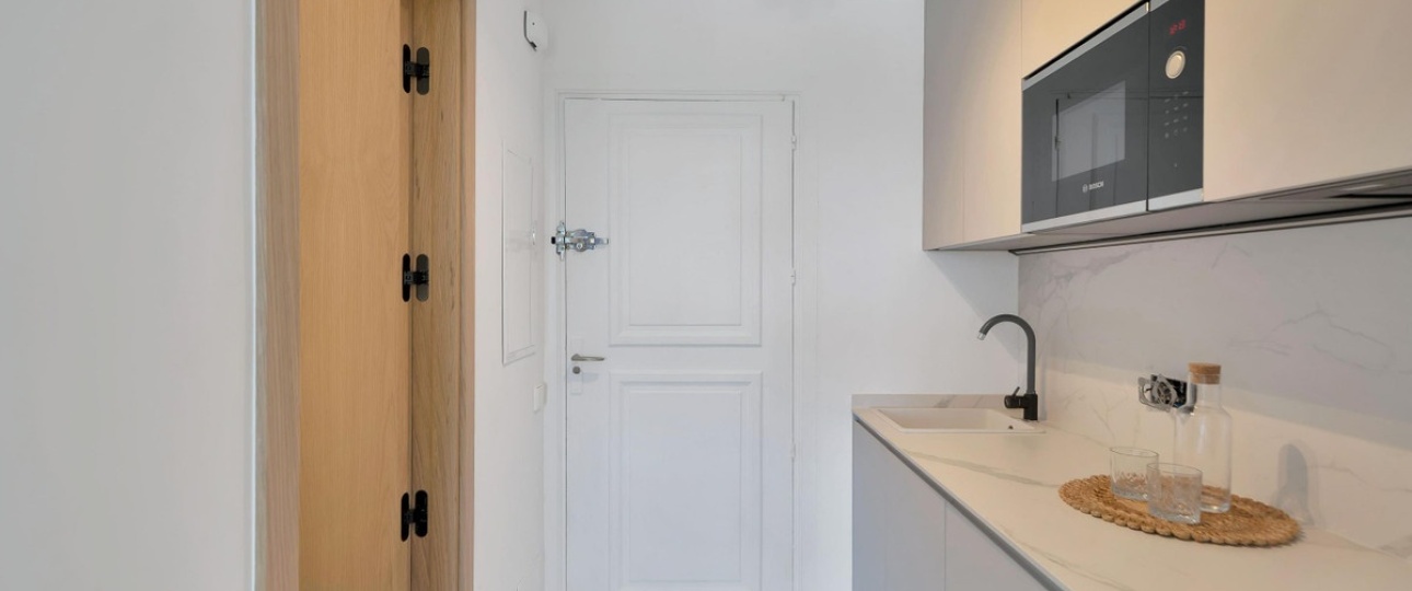 Rynek wtórny - apartment - Marbella - Marbella Centro