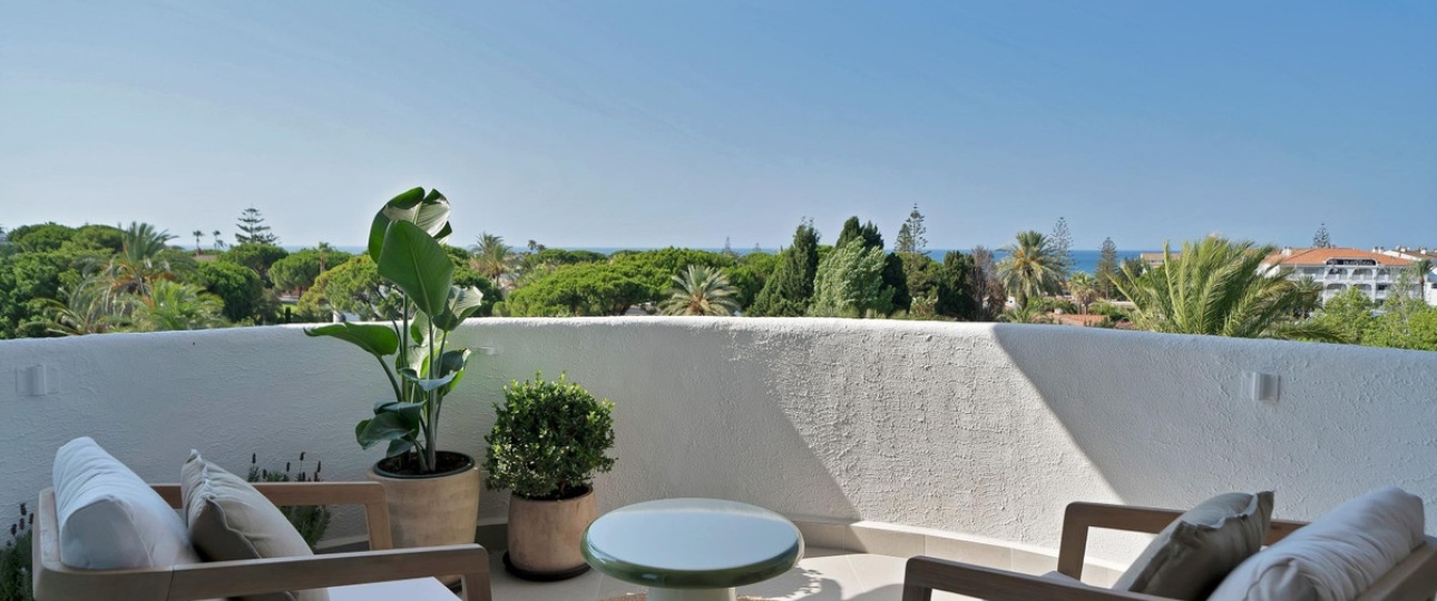 Rynek wtórny - apartment - Marbella - Marbella Centro