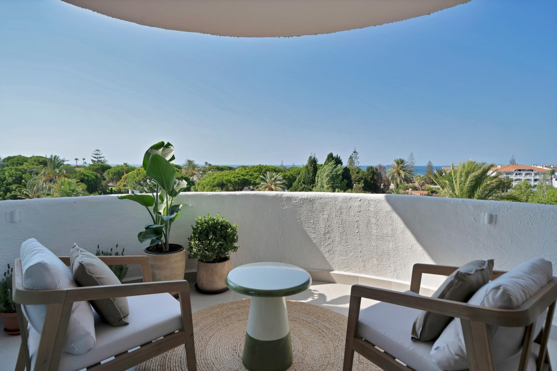 Rynek wtórny - apartment - Marbella - Marbella Centro