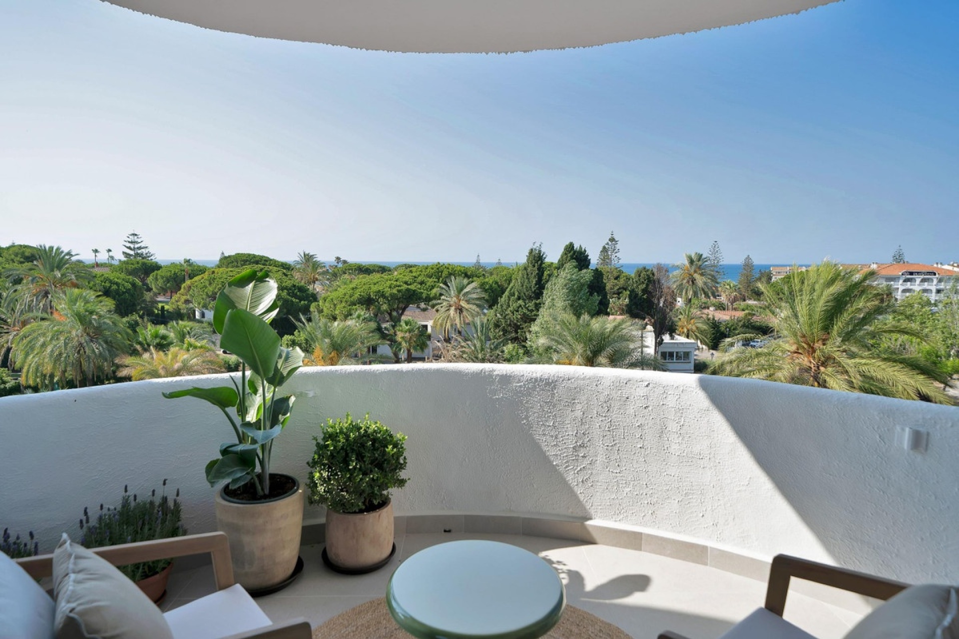 Rynek wtórny - apartment - Marbella - Marbella Centro