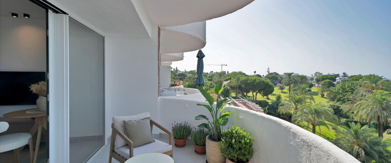 Rynek wtórny - apartment - Marbella - Marbella Centro