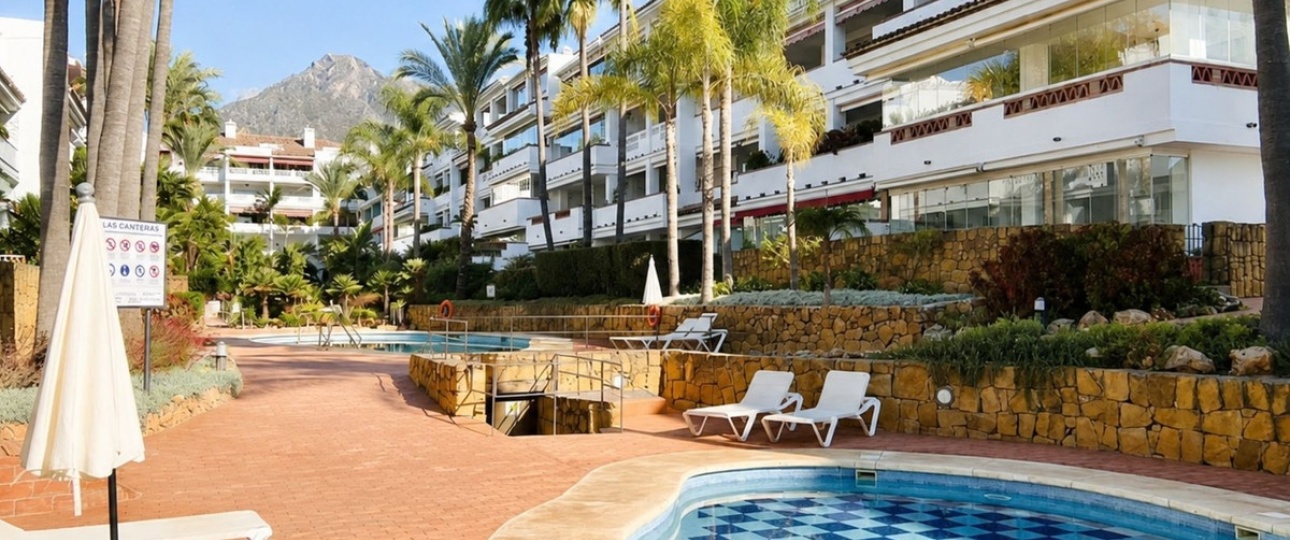 Rynek wtórny - apartment - Marbella - Marbella Centro
