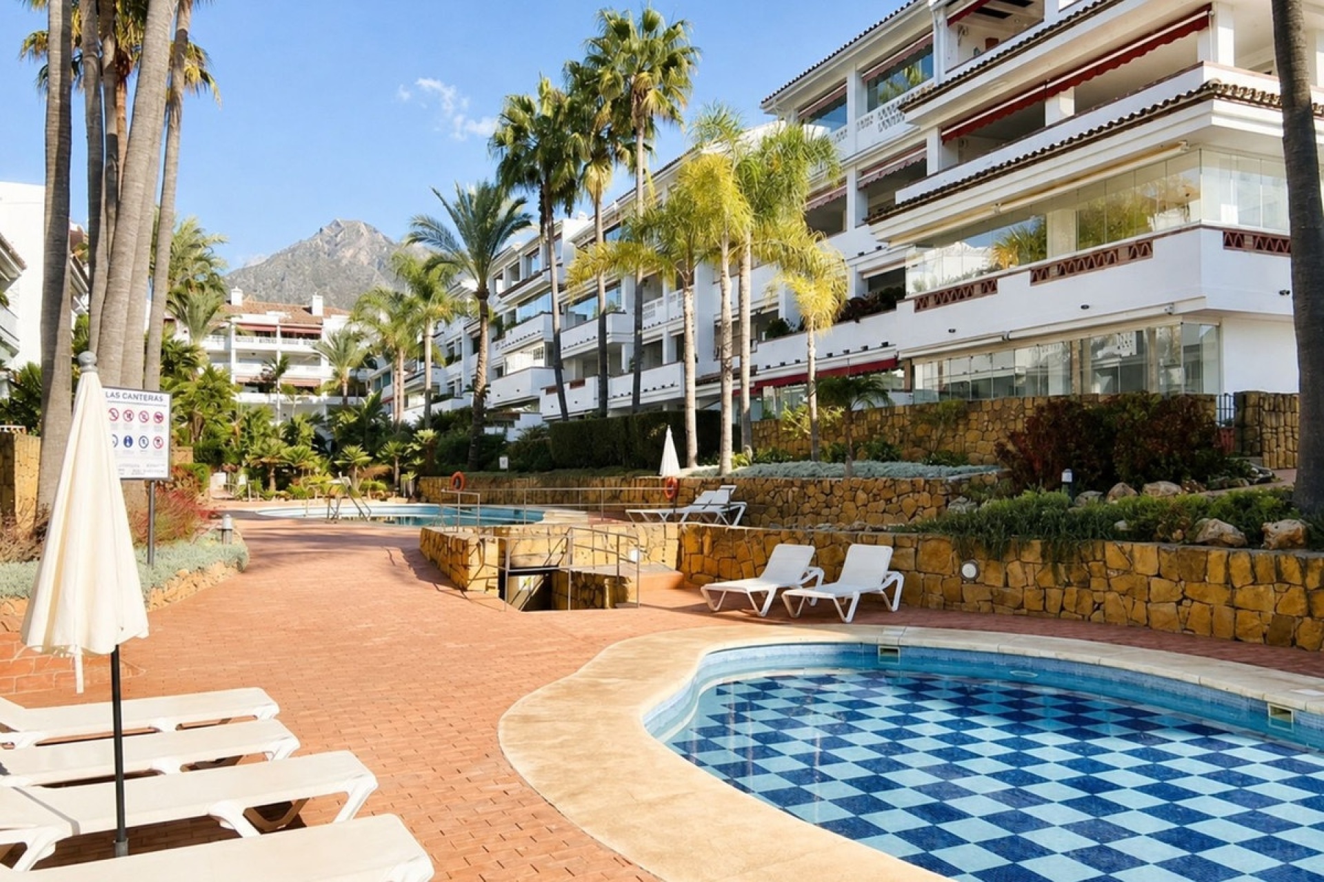 Rynek wtórny - apartment - Marbella - Marbella Centro