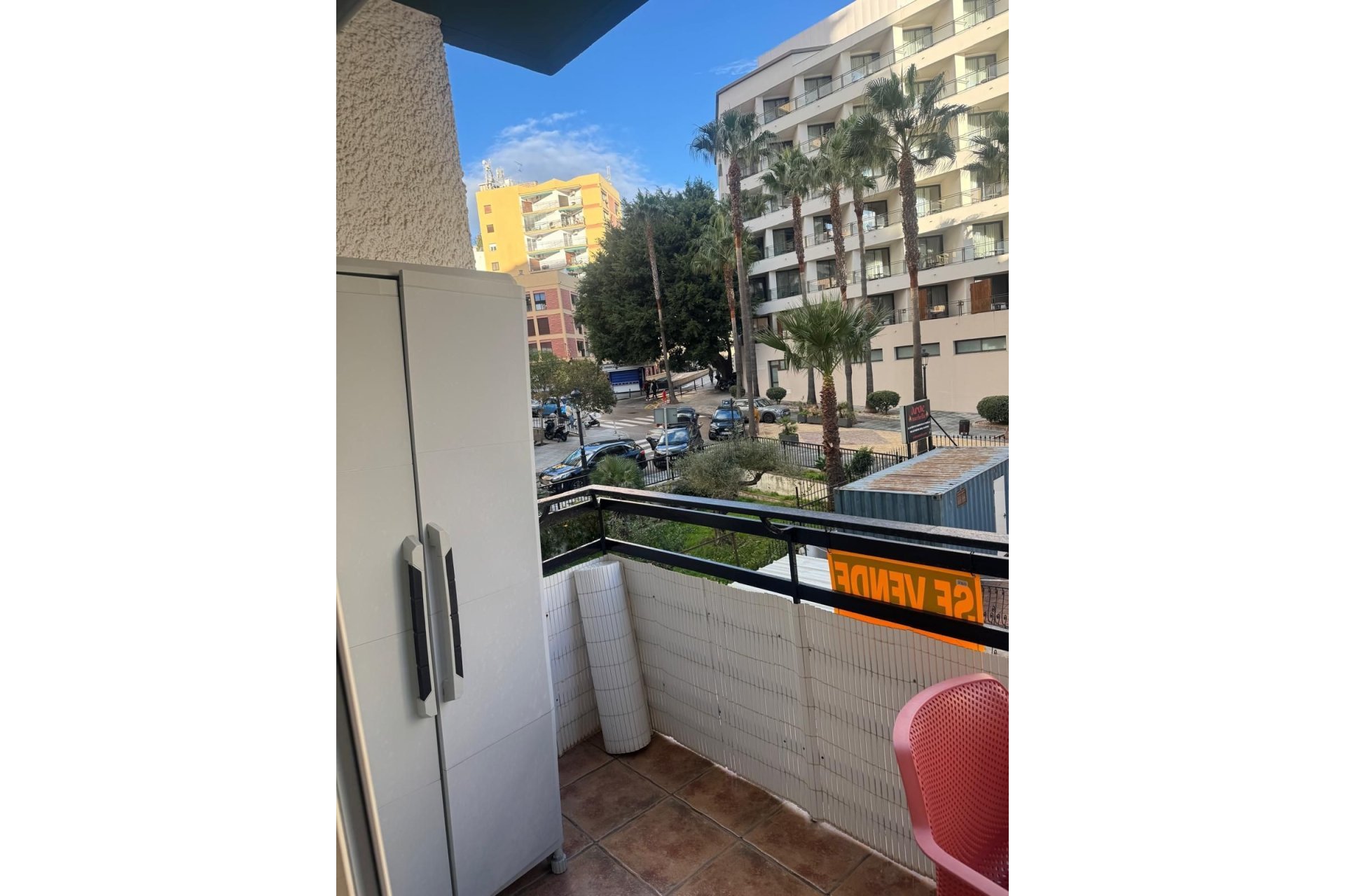 Rynek wtórny - apartment - Marbella - Marbella Centro