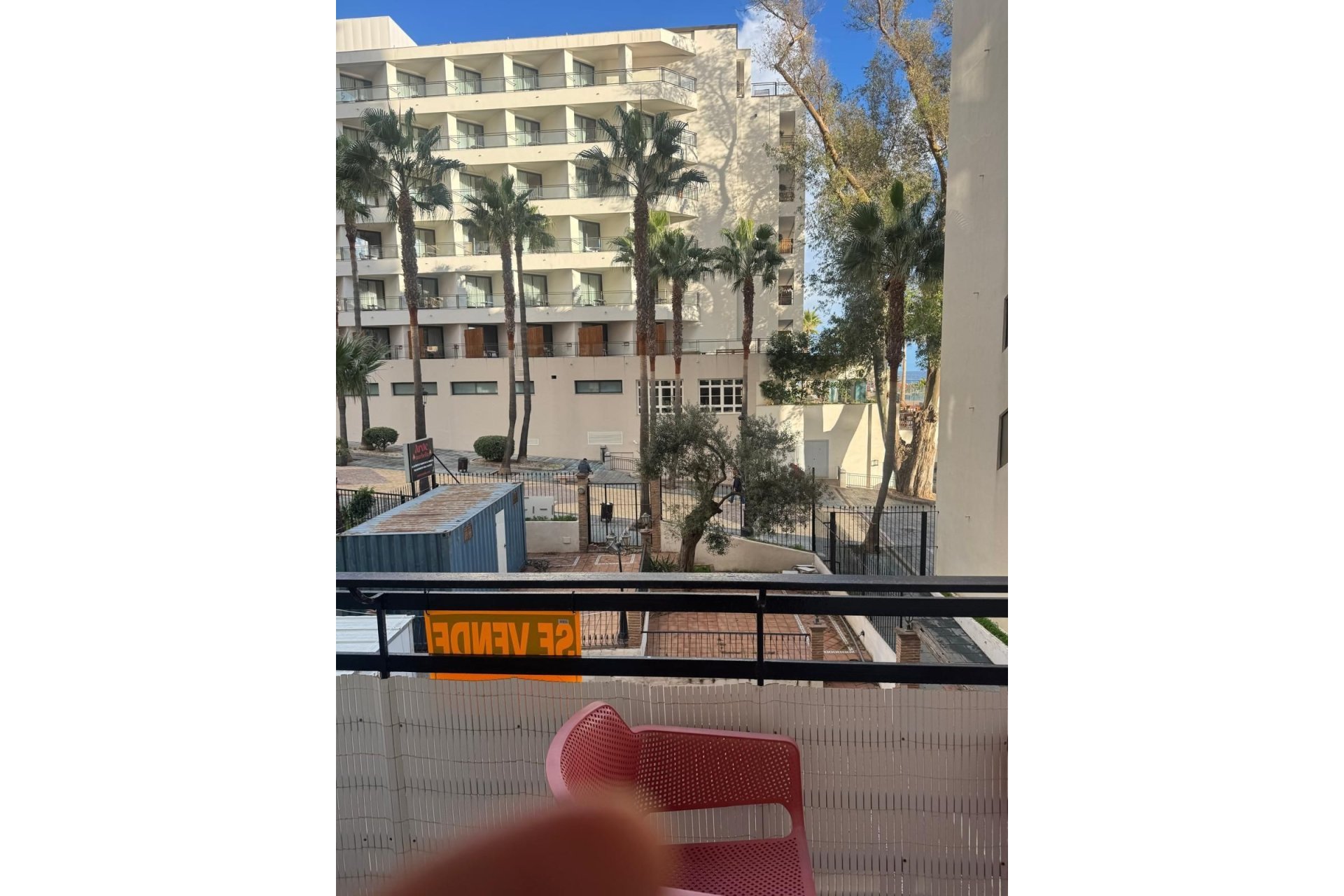 Rynek wtórny - apartment - Marbella - Marbella Centro