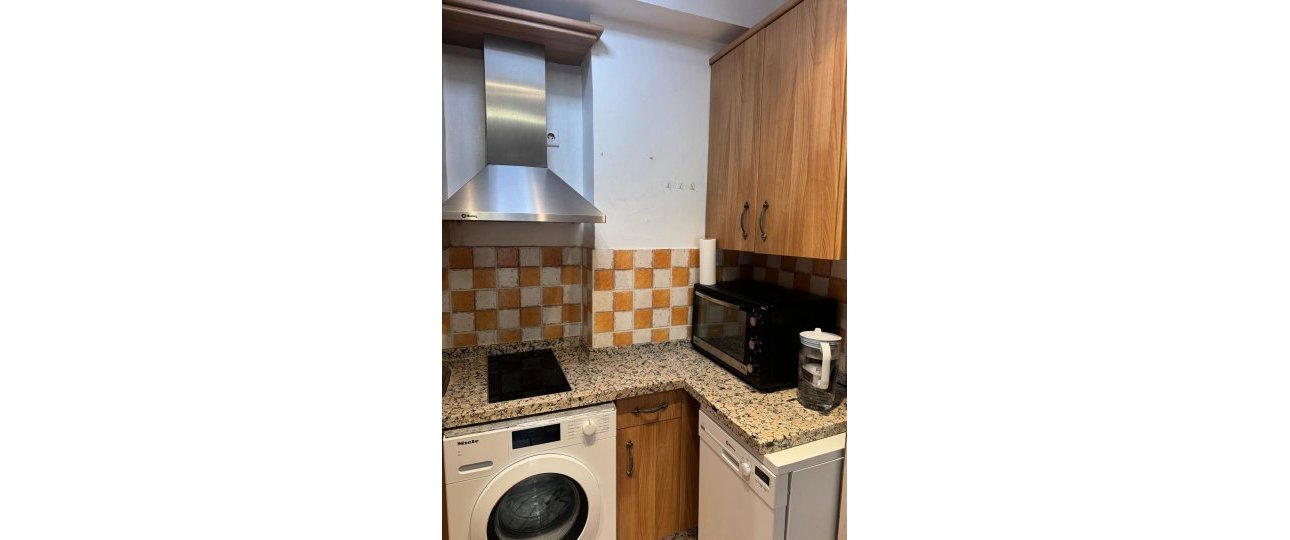 Rynek wtórny - apartment - Marbella - Marbella Centro
