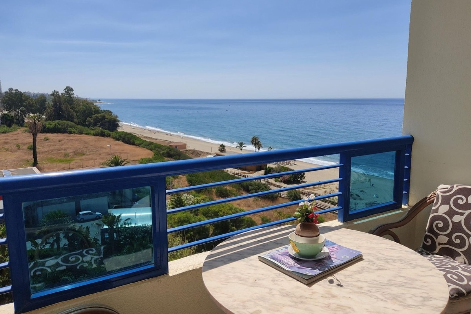 Rynek wtórny - apartment - Marbella - Marbella Centro