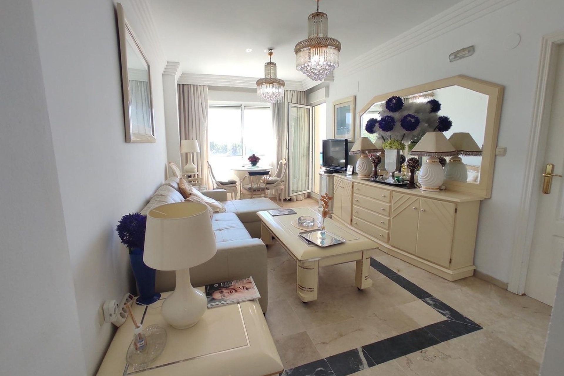 Rynek wtórny - apartment - Marbella - Marbella Centro