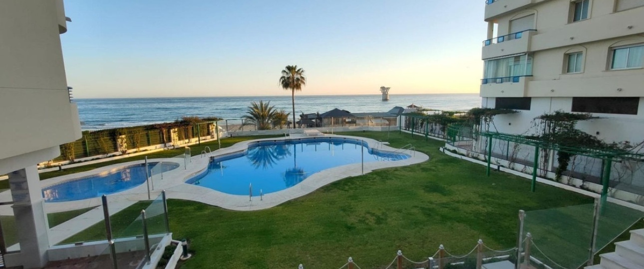 Rynek wtórny - apartment - Marbella - Marbella Centro