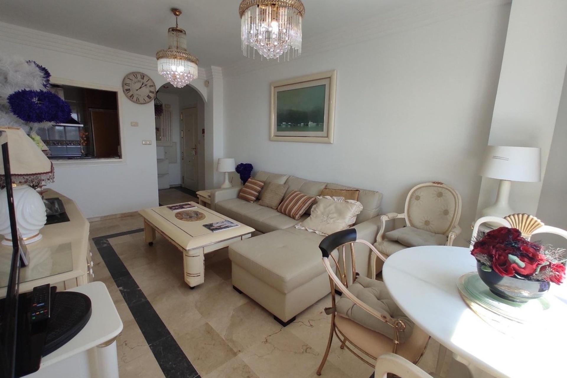 Rynek wtórny - apartment - Marbella - Marbella Centro