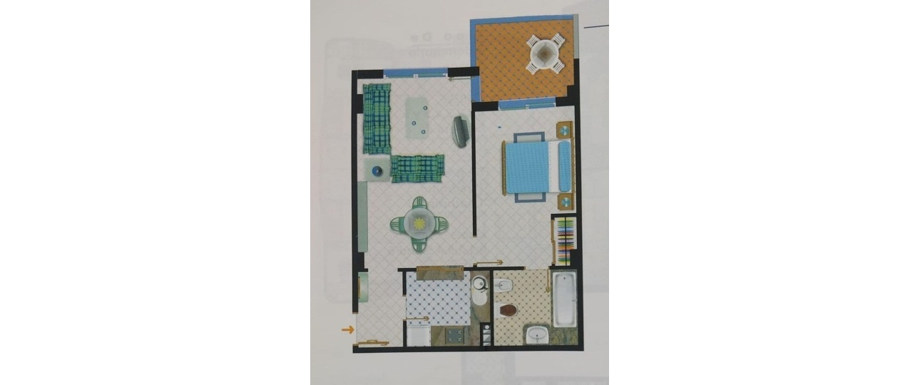 Rynek wtórny - apartment - Marbella - Marbella Centro