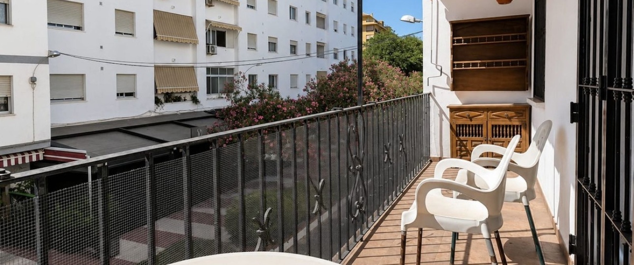 Rynek wtórny - apartment - Marbella - Marbella Centro