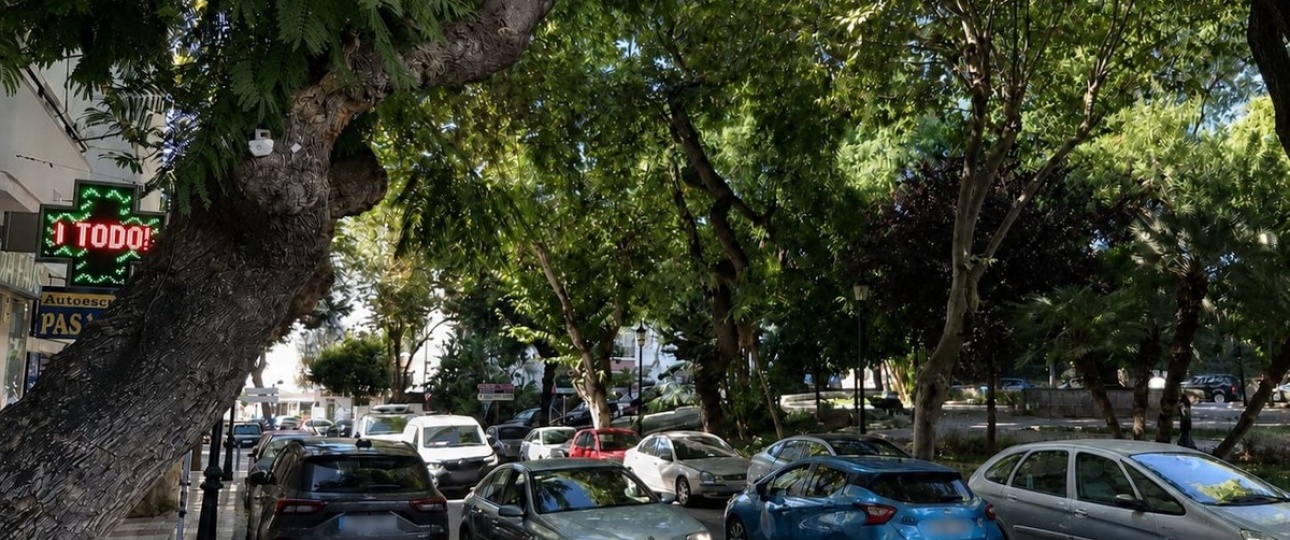 Rynek wtórny - apartment - Marbella - Marbella Centro