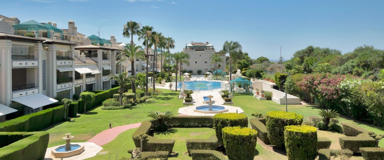 Rynek wtórny - apartment - Marbella - Marbella Centro