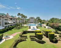 Rynek wtórny - apartment - Marbella - Marbella Centro