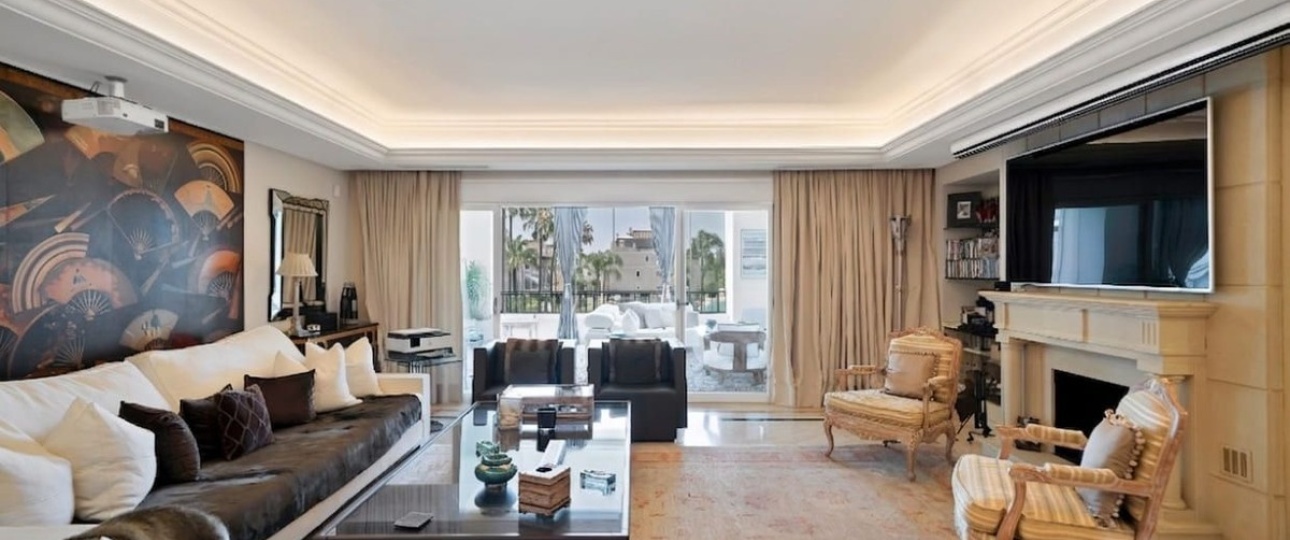 Rynek wtórny - apartment - Marbella - Marbella Centro