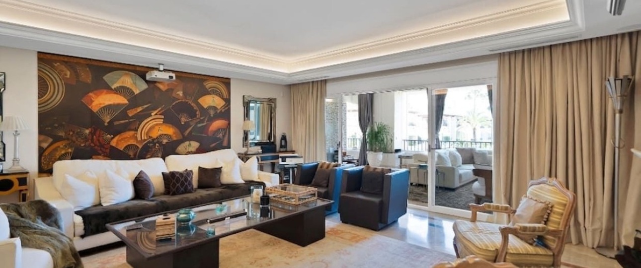 Rynek wtórny - apartment - Marbella - Marbella Centro