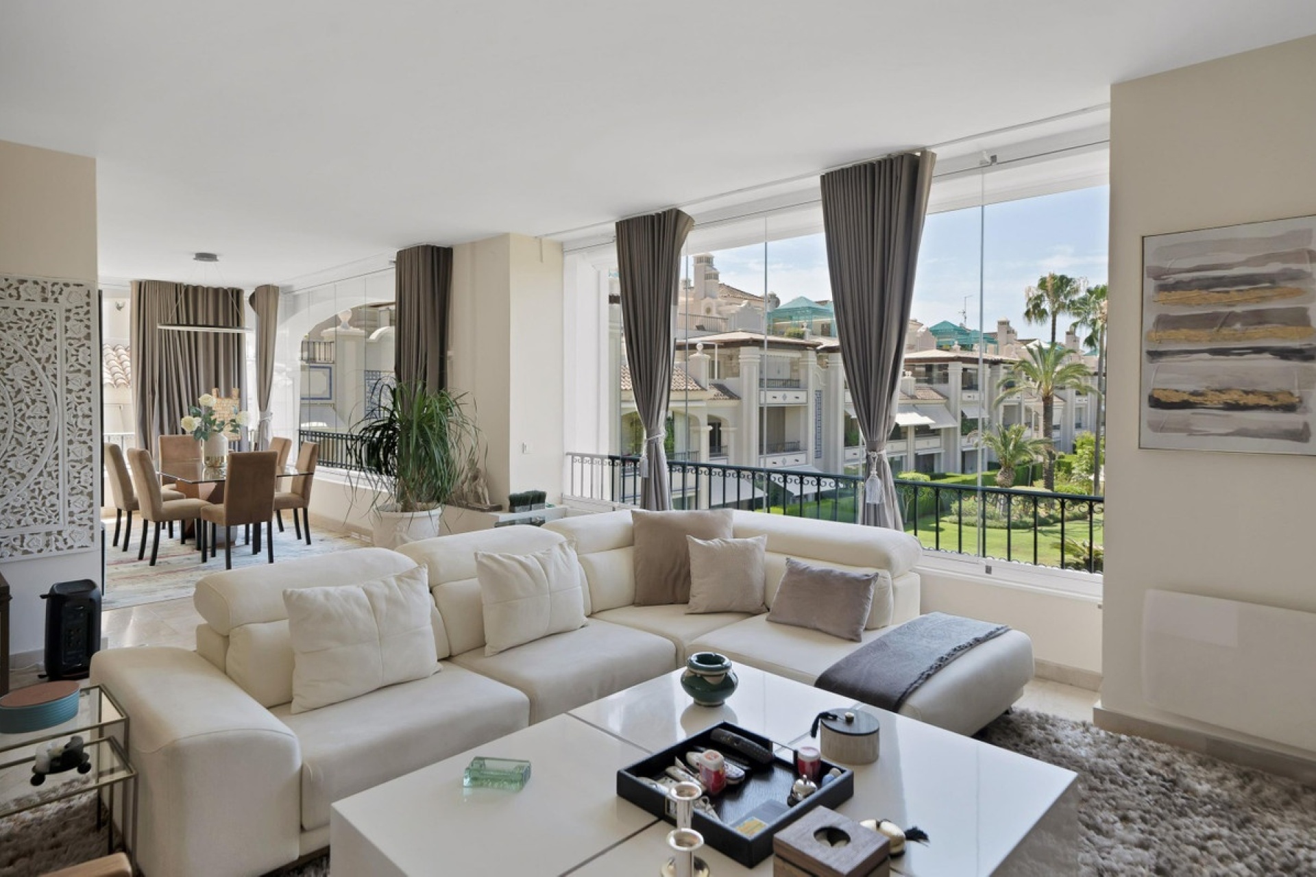 Rynek wtórny - apartment - Marbella - Marbella Centro