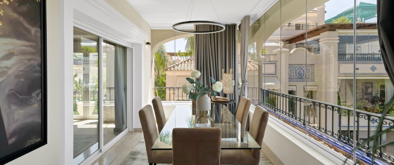 Rynek wtórny - apartment - Marbella - Marbella Centro