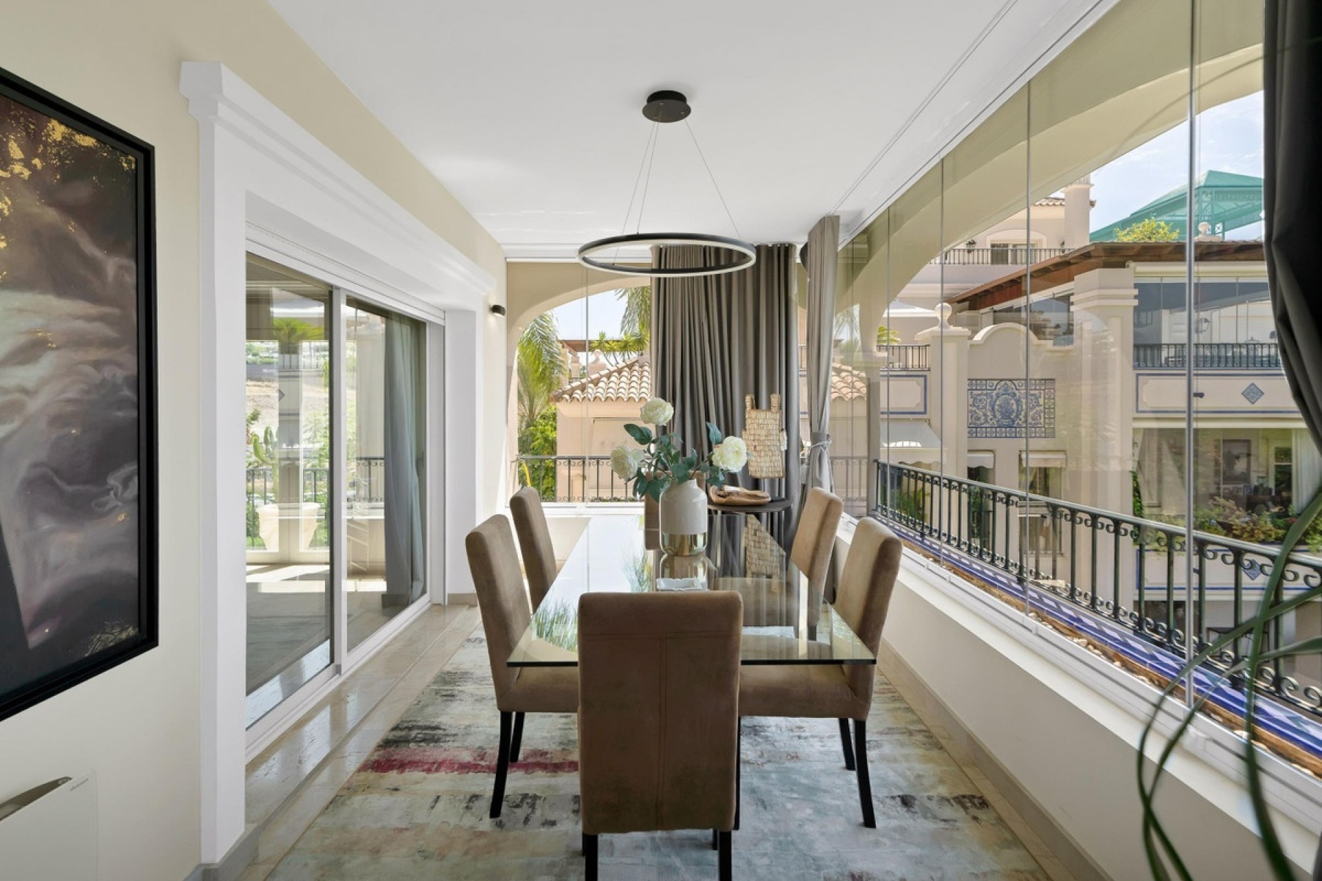 Rynek wtórny - apartment - Marbella - Marbella Centro