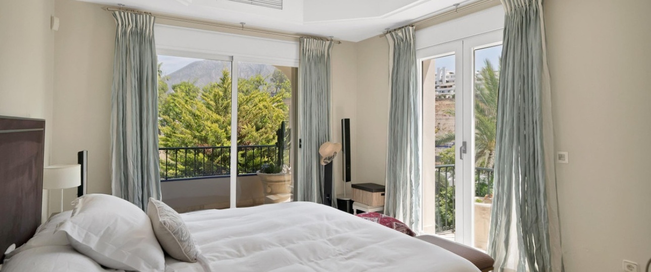 Rynek wtórny - apartment - Marbella - Marbella Centro