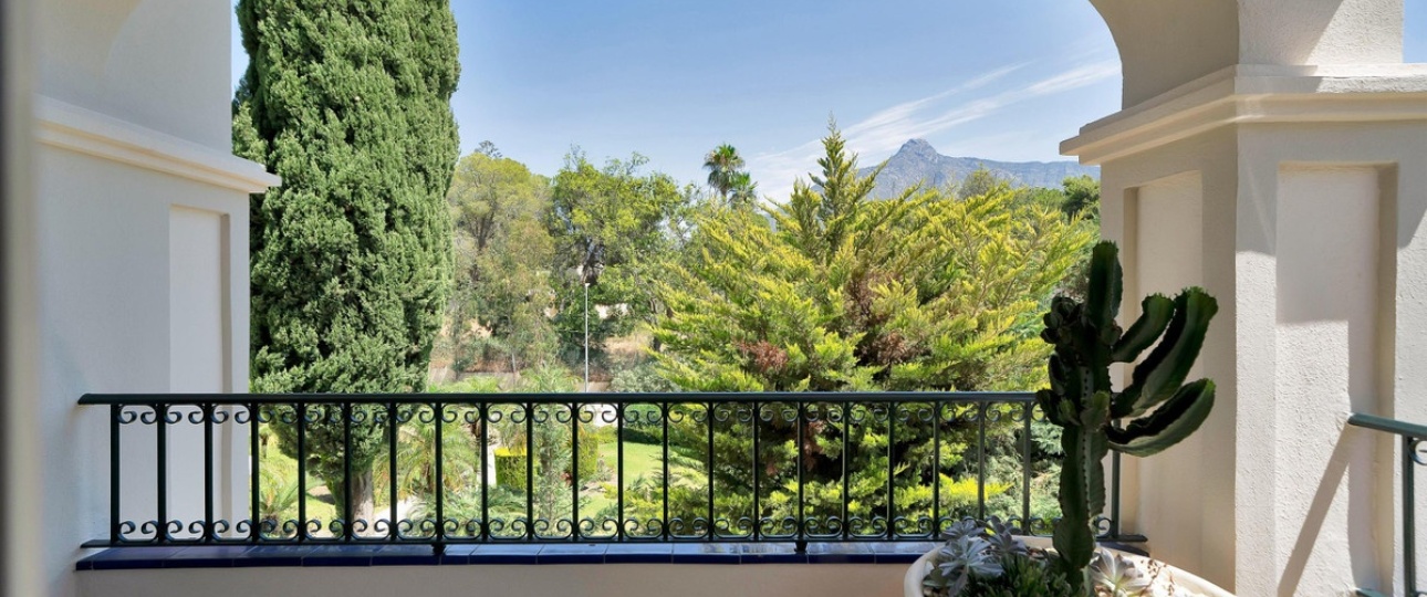 Rynek wtórny - apartment - Marbella - Marbella Centro
