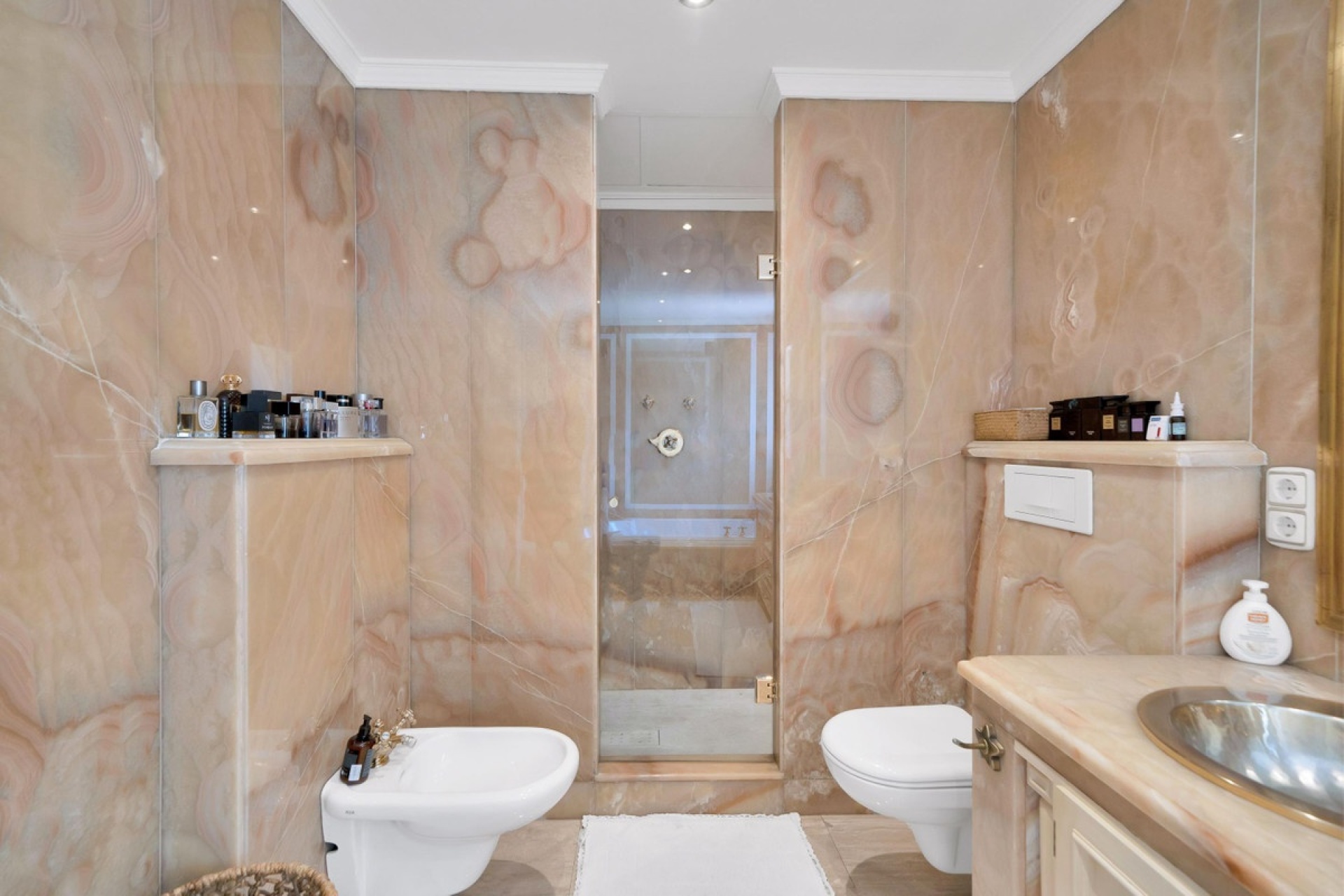 Rynek wtórny - apartment - Marbella - Marbella Centro
