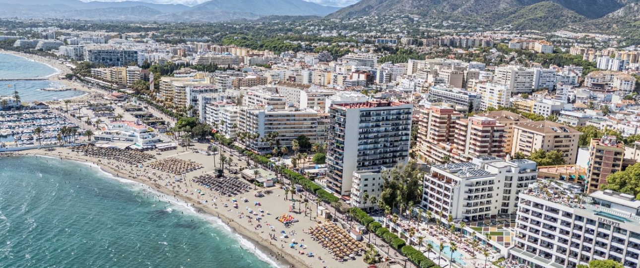 Rynek wtórny - apartment - Marbella - Marbella Centro