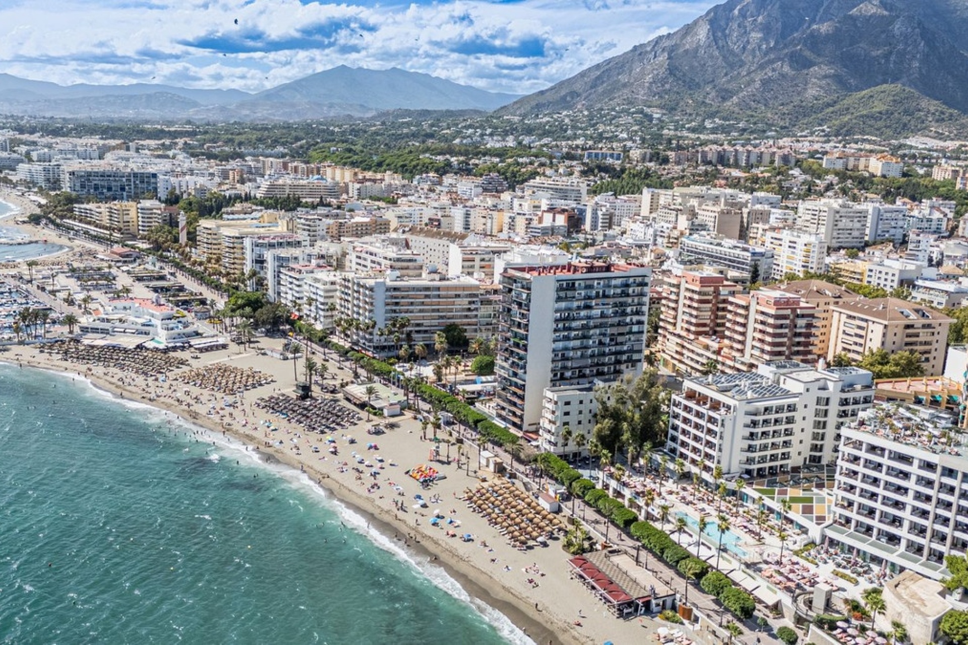Rynek wtórny - apartment - Marbella - Marbella Centro