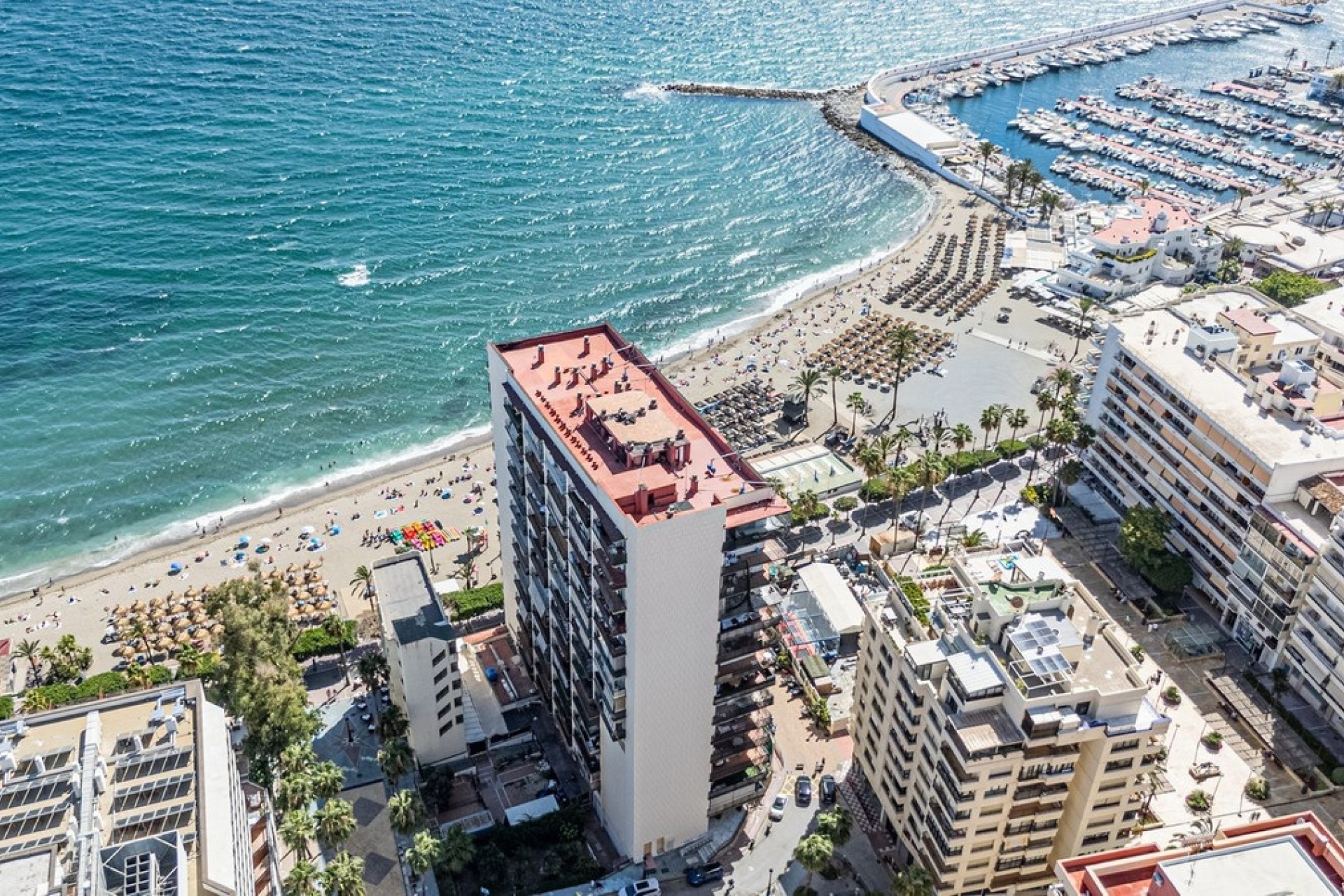 Rynek wtórny - apartment - Marbella - Marbella Centro