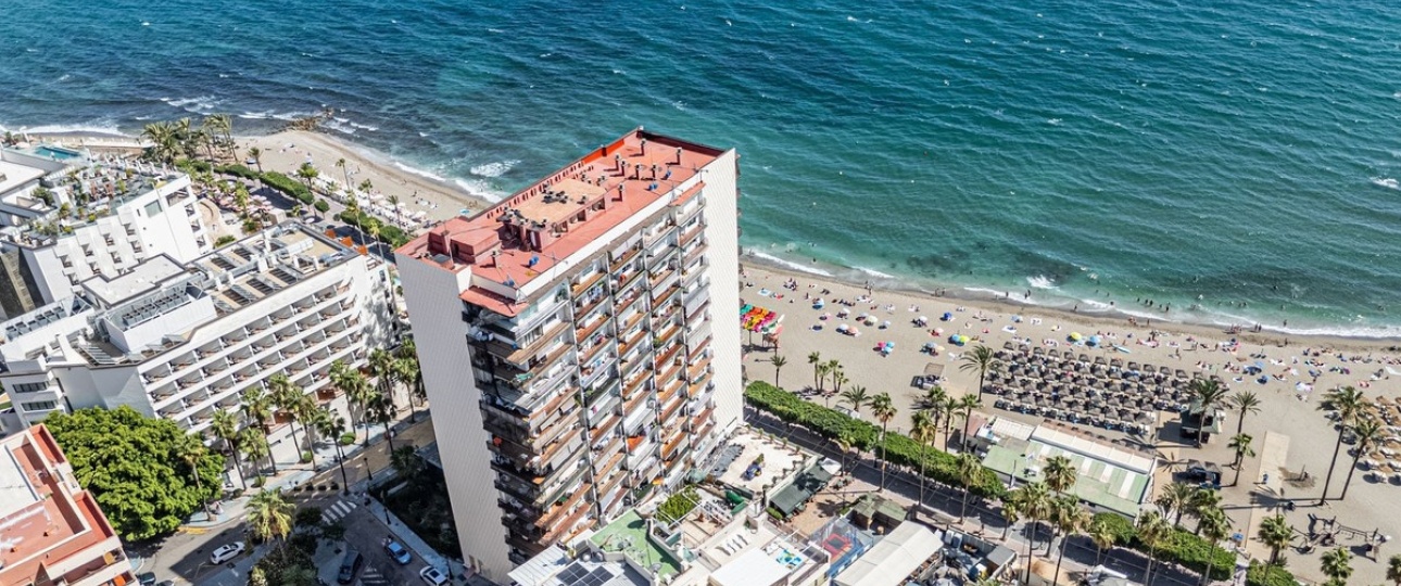 Rynek wtórny - apartment - Marbella - Marbella Centro