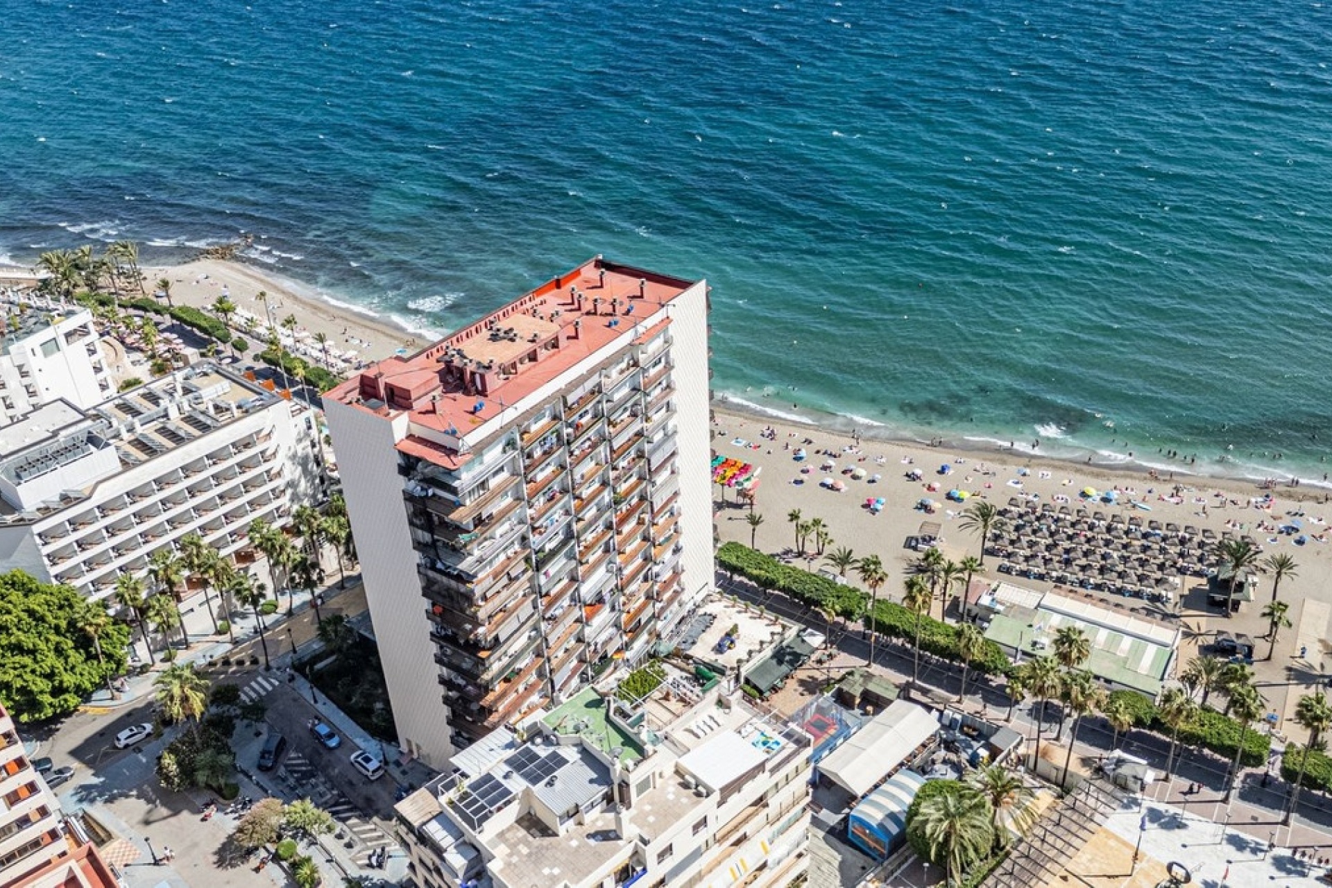 Rynek wtórny - apartment - Marbella - Marbella Centro