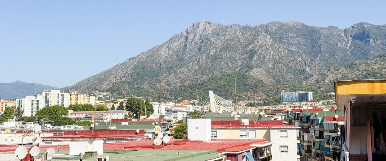 Rynek wtórny - apartment - Marbella - Marbella Centro