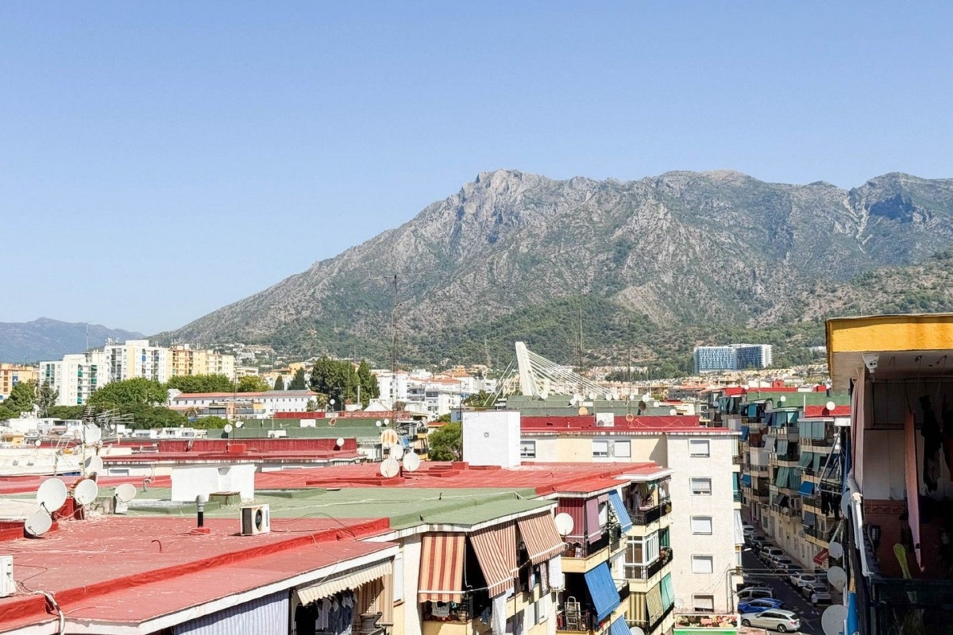 Rynek wtórny - apartment - Marbella - Marbella Centro