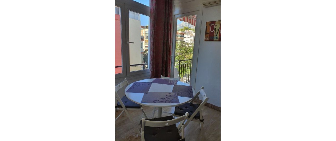 Rynek wtórny - apartment - Marbella - Marbella Centro