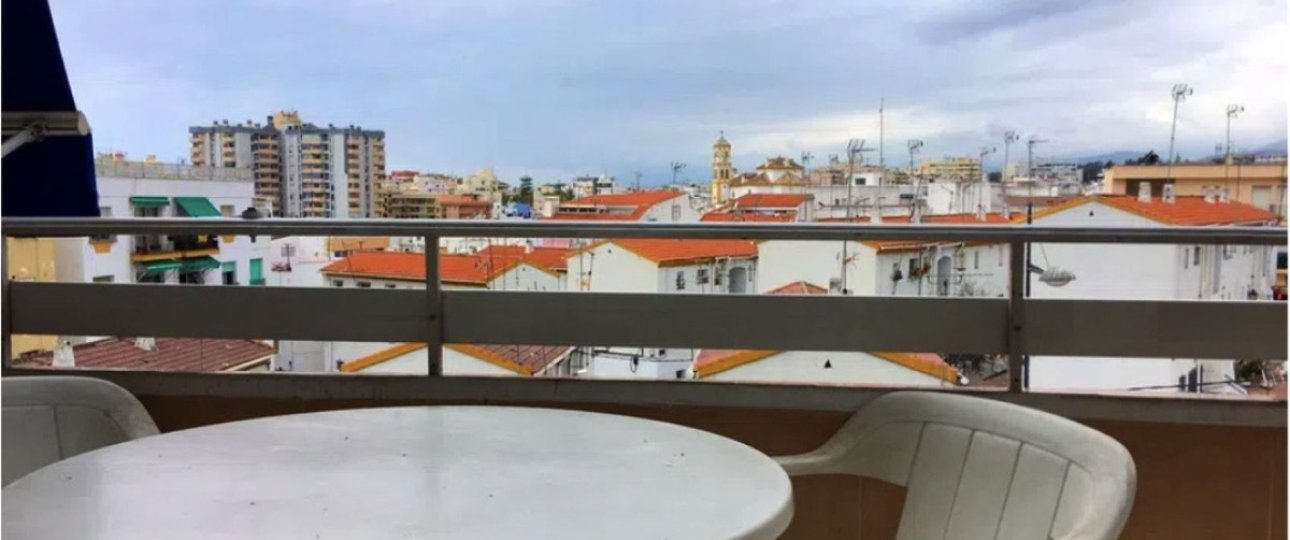Rynek wtórny - apartment - Marbella - Marbella Centro