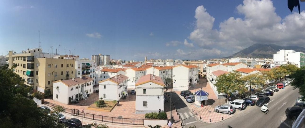 Rynek wtórny - apartment - Marbella - Marbella Centro