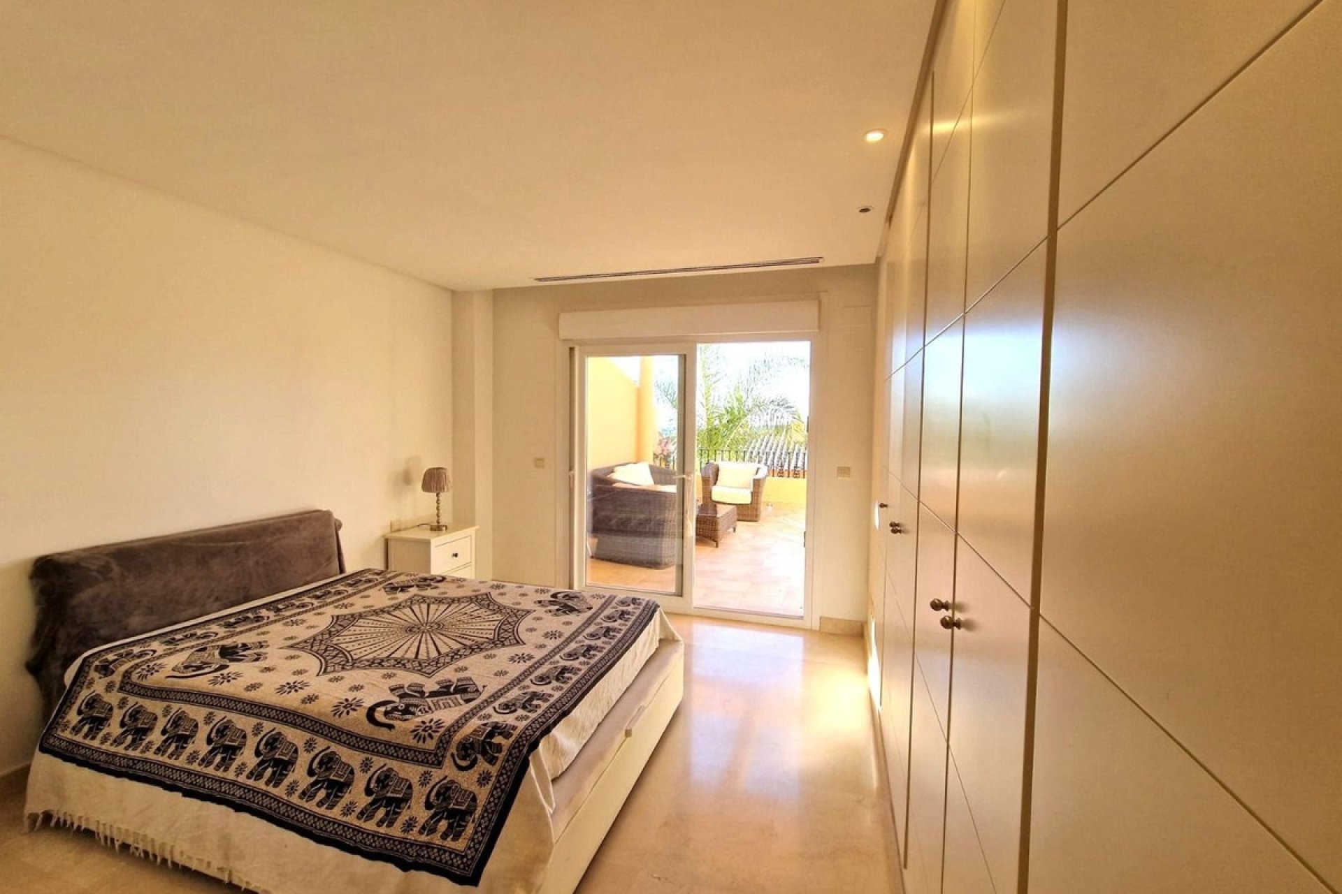 Rynek wtórny - apartment - Marbella - Marbella Centro